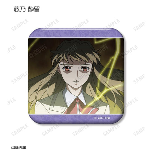『舞-HiME』トレーディング場面写角丸スクエア缶バッジ(単位/BOX)